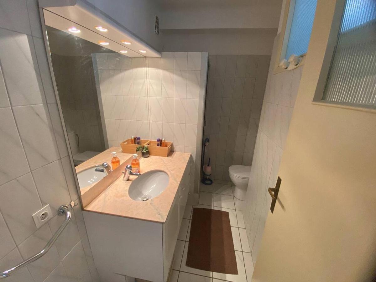 Flat In Juan Daire Antibes Dış mekan fotoğraf