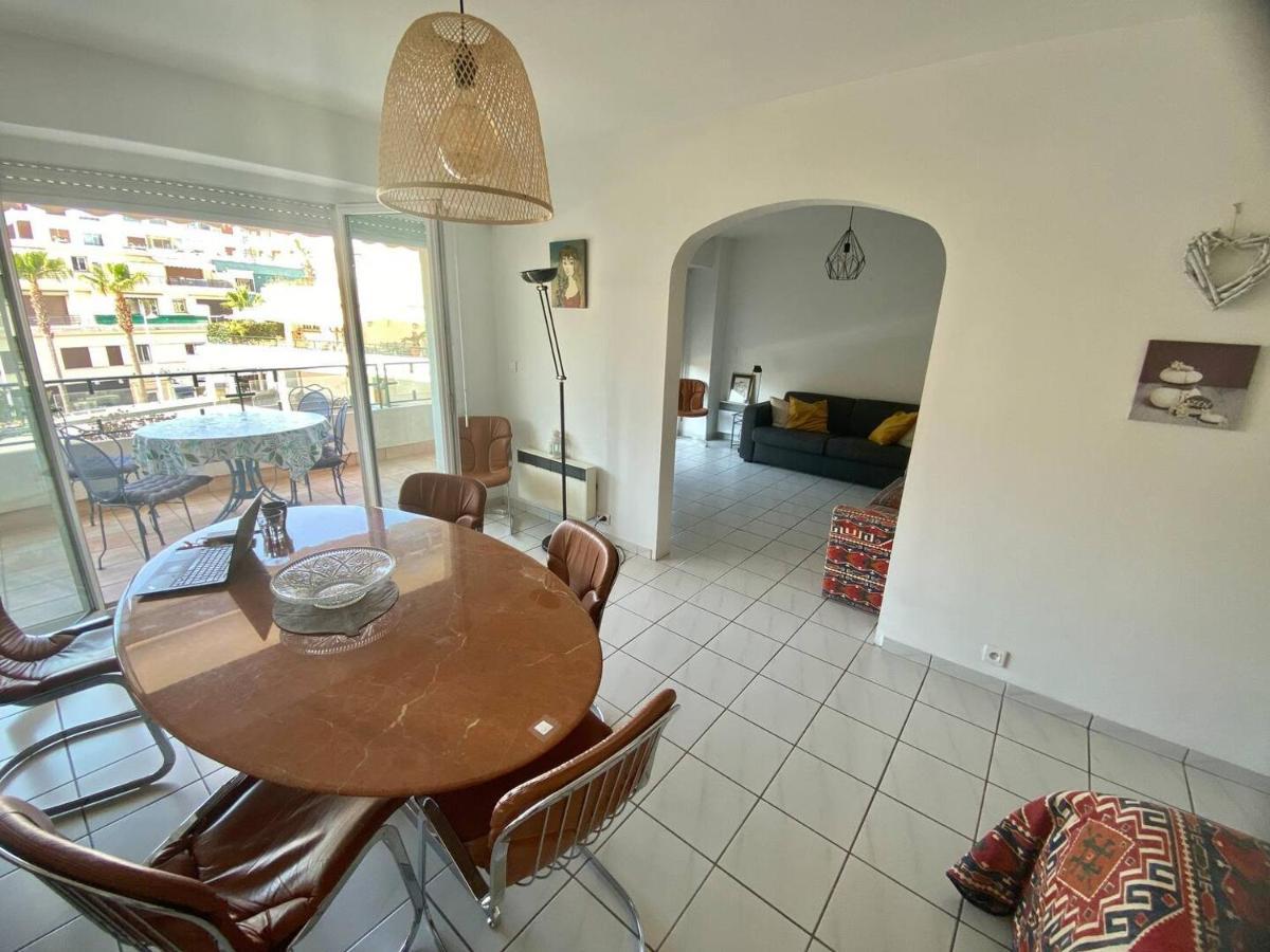 Flat In Juan Daire Antibes Dış mekan fotoğraf