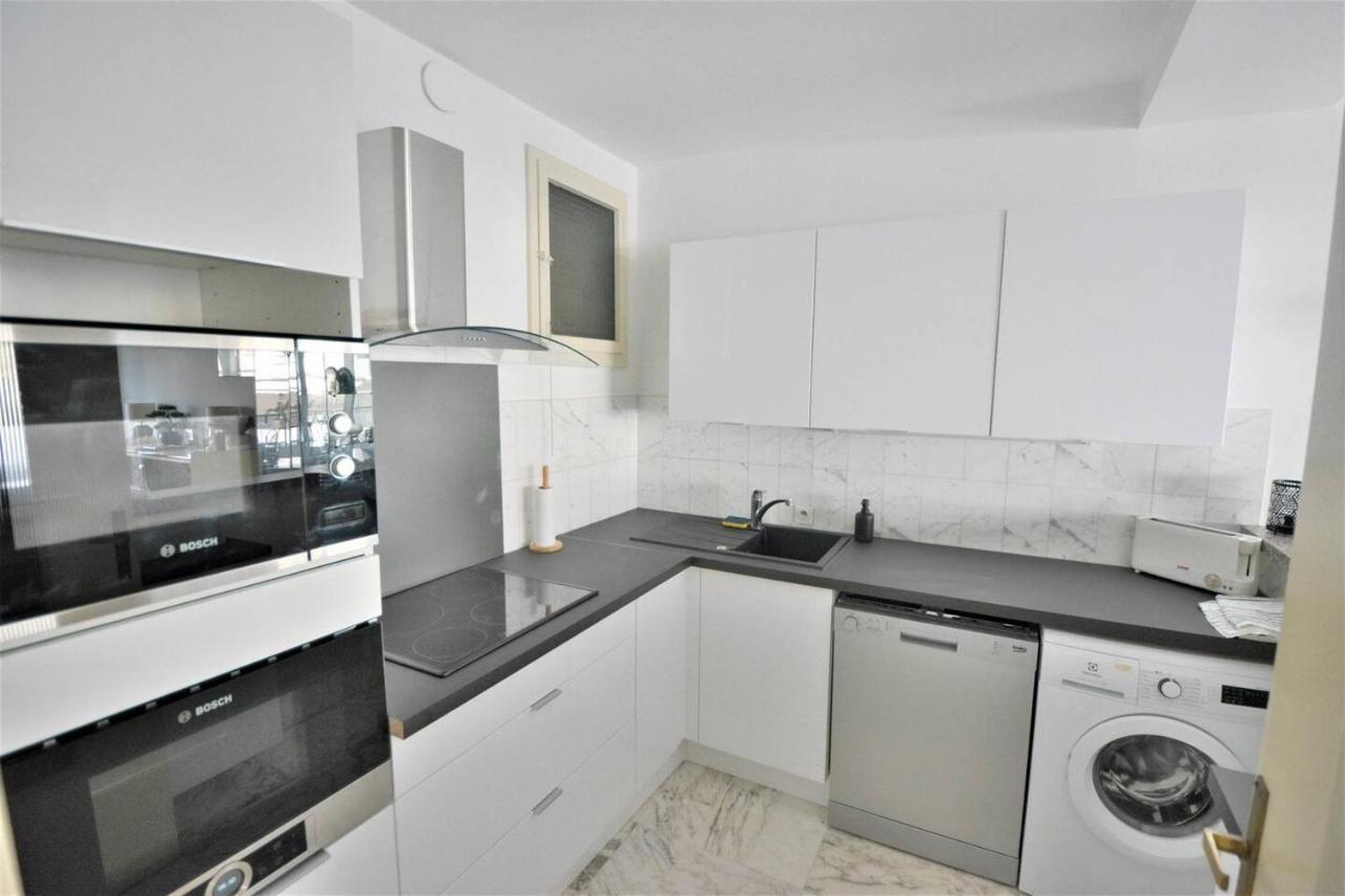 Flat In Juan Daire Antibes Dış mekan fotoğraf